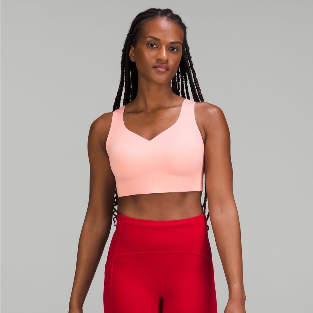 NWT lululemon bra